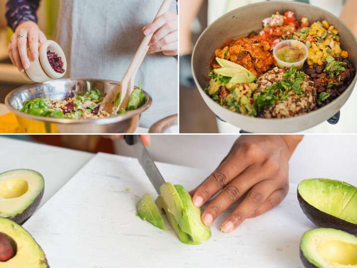 Cooking for Wellness With Chef Tiore