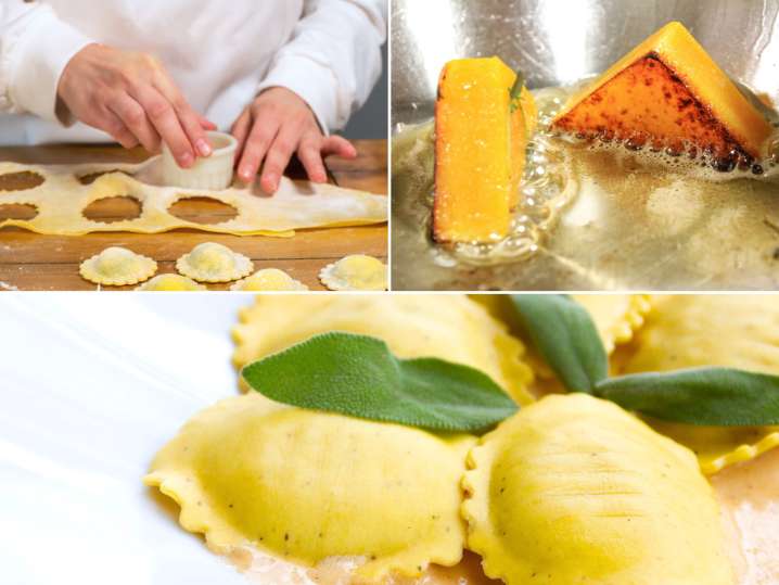 Authentic Ravioli From Scratch