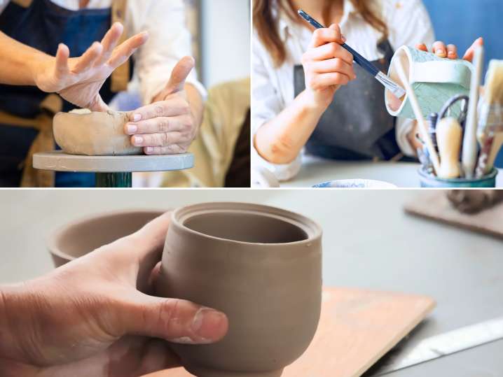 Sculpt Your Own Mug