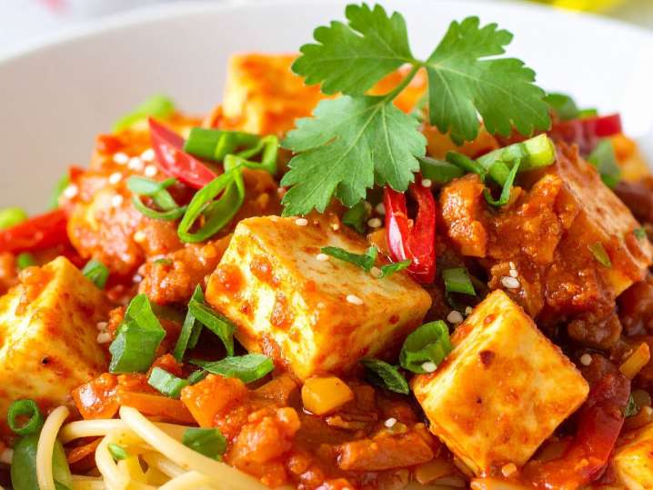 Authentic Sichuan Dishes