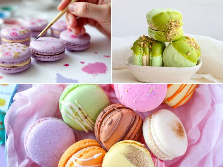 Decorate Macarons Like a Pro