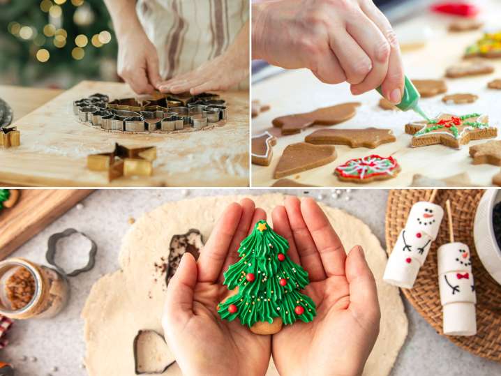 Make Delicious Christmas Cookies