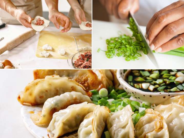 Craft Epic Dumplings With Chef Nabeelah