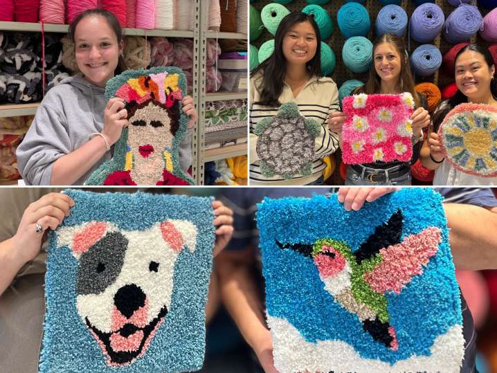 Design and Tuft Your DIY Rug
