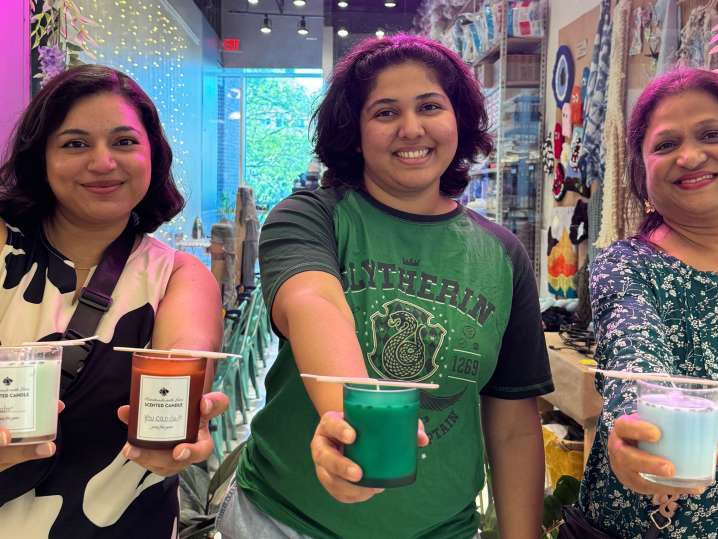 Design and Craft Your Own Candle
