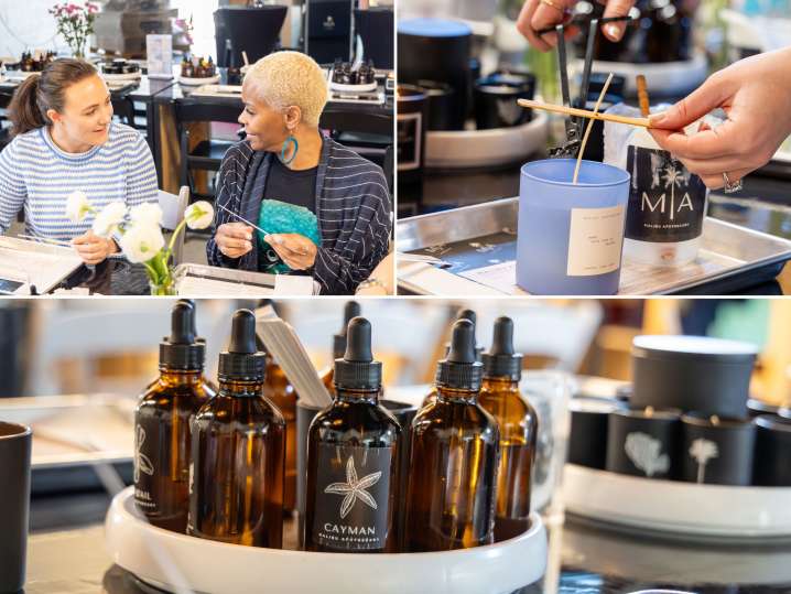 Make Your Own Scented Candle