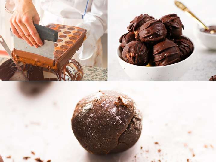 Chocolate Truffles for Beginners