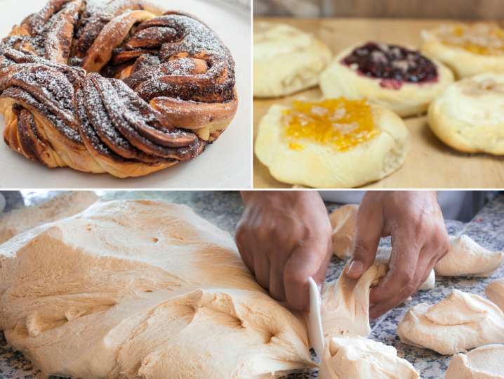 Breads From Eastern Europe