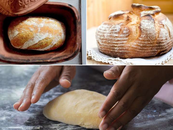 Make Traditional Bread