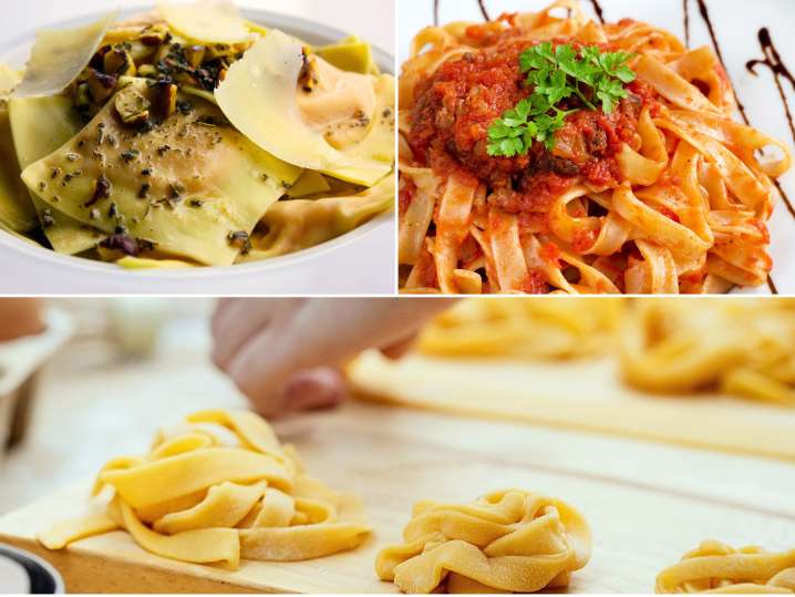 Making Fresh Pasta From Scratch