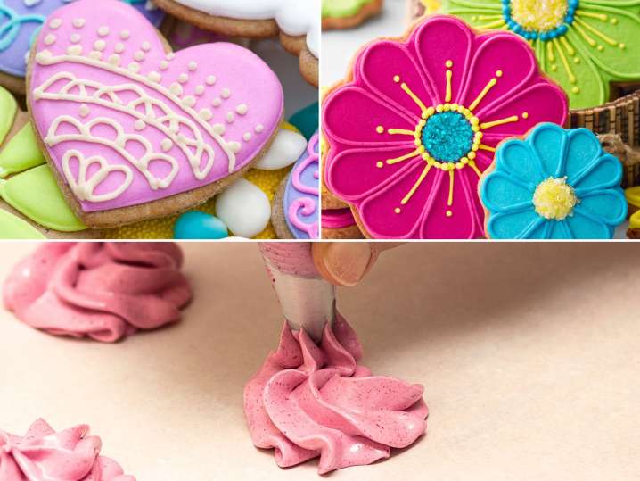 Cookie Decorating for Beginners