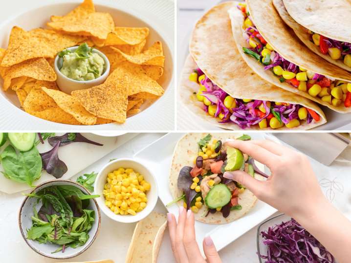 Plant-Based Twist on Mexican Dishes