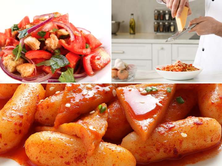 Italian Family Cooking