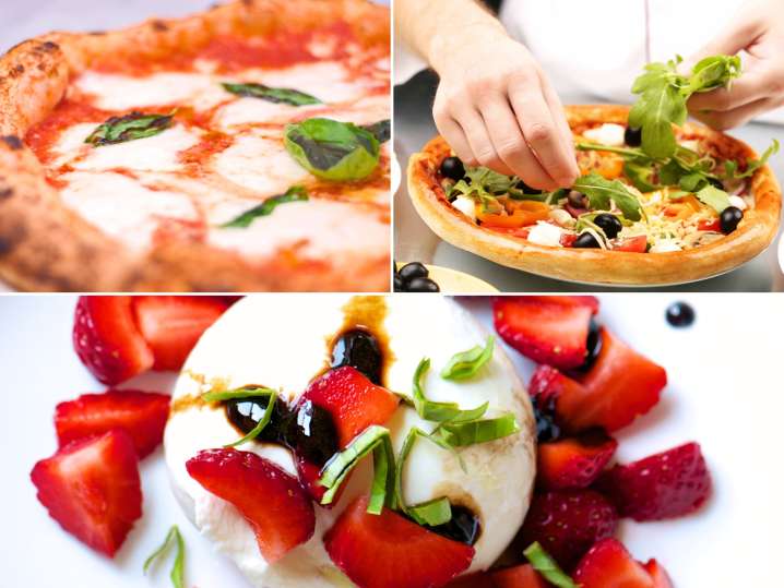 La Pizzeria Italiana