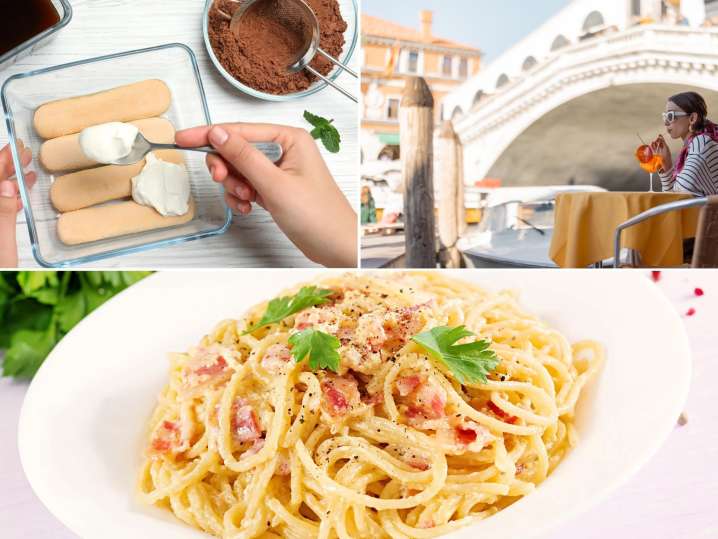 Traditional Pasta Making in Venice