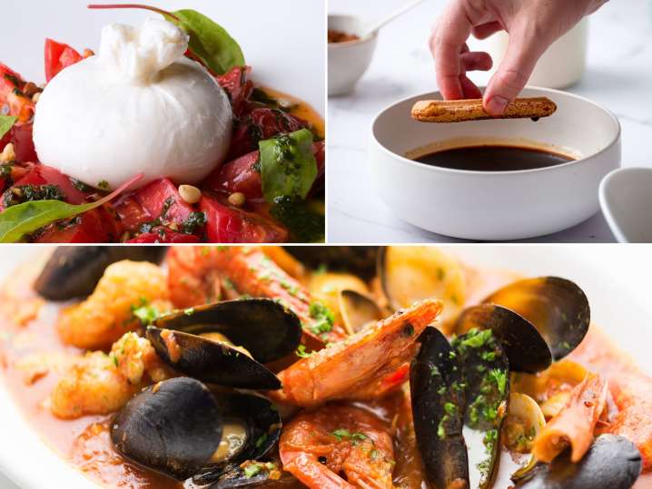 Mediterranean Delights