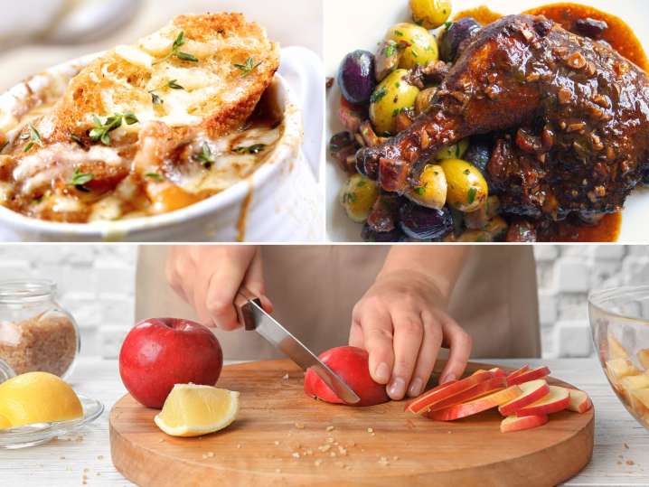 Elevated French Cuisine