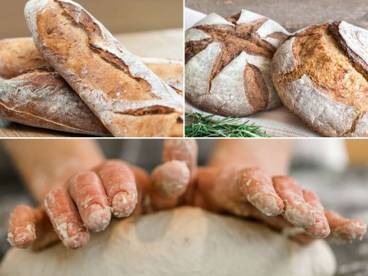 Artisanal Bread From Scratch