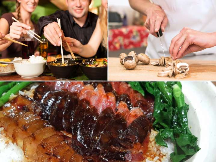 Make Traditional Chinese Classics in Hong Kong