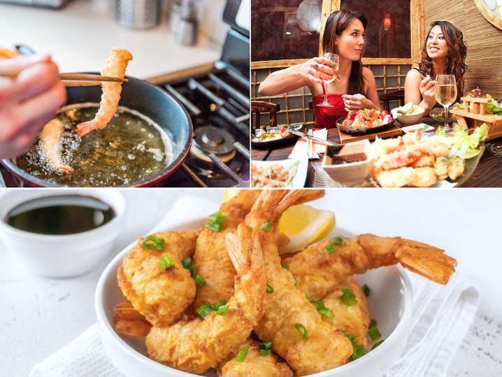 Traditional Flavors of Japan in Osaka