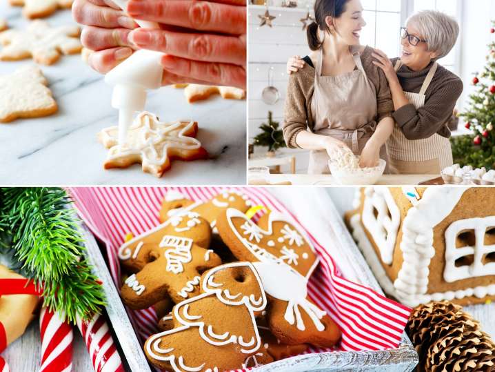 The Great Cookie Decorating Challenge