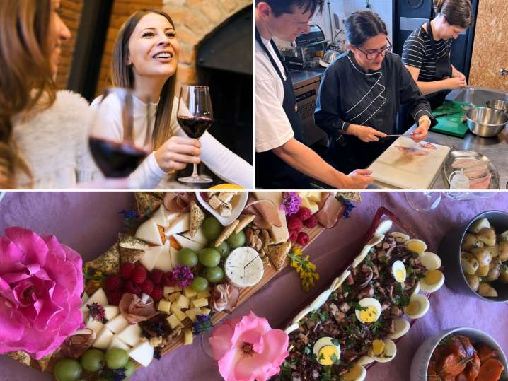 Make Classic Portugese Dishes in Lisbon