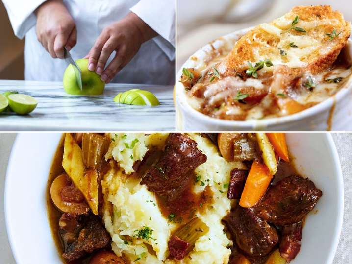 Learn Traditional French Cuisine With Chef Luna