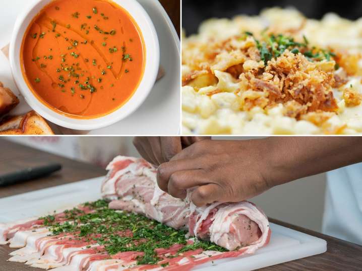 Traditional and Comforting German Cuisine