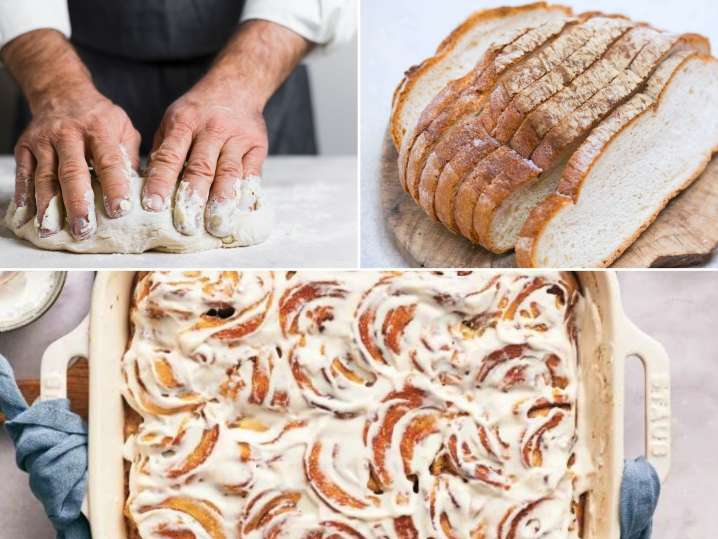 From Scratch Baking With Chef Andy