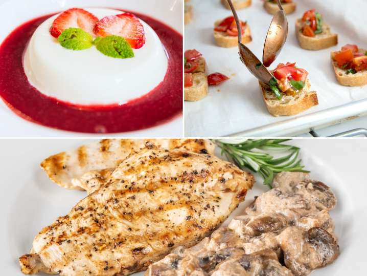 Make Italian Classics With Chef Mary
