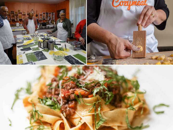 Handmade Italian Pasta and Sauces