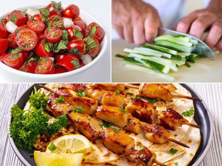 Make Mediterranean Delights