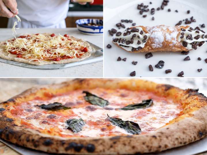 Master Homemade Pizza With Chef Kevin