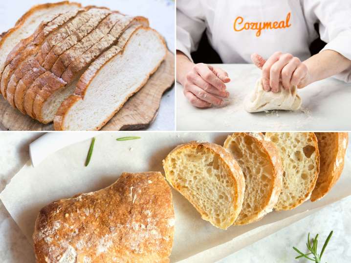 Make Bread With Chef Kevin