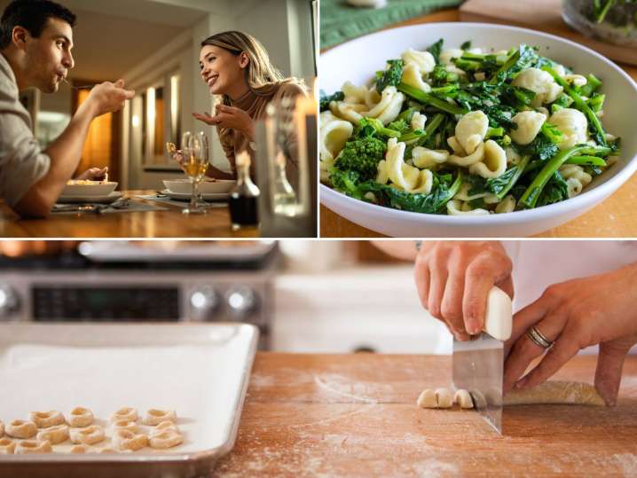 Vegetarian Italian Cuisine in Milan