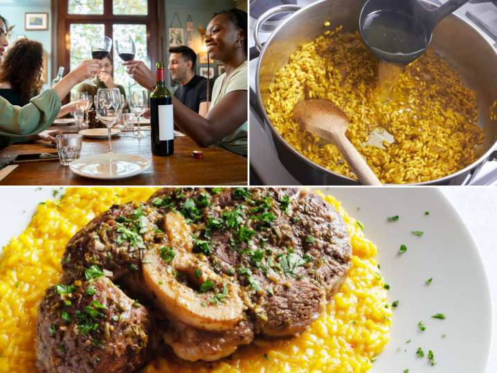 Hearty and Traditional Cuisine in Milan