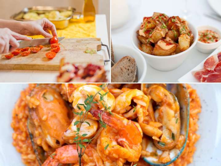 Decadent Flavors From Spain