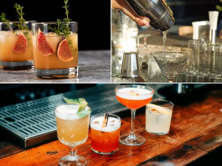 Essential Bartending Techniques