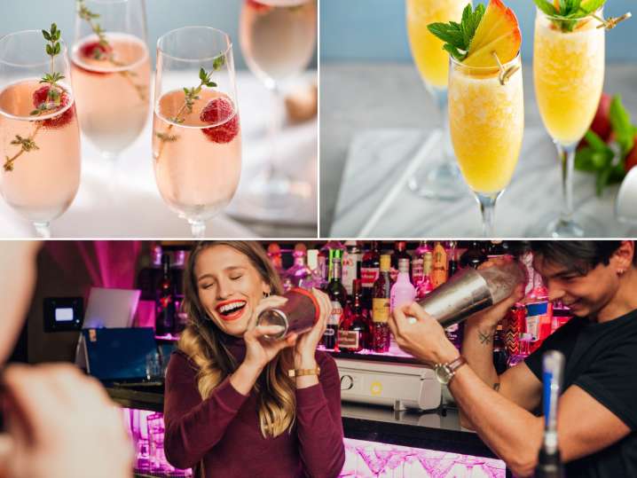 Swifty-Inspired Cocktails