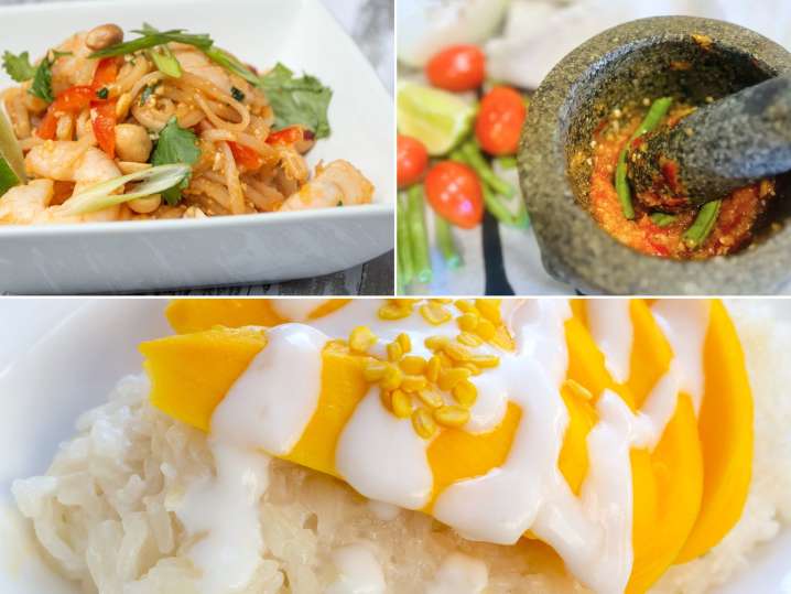 Epic Thai Flavors