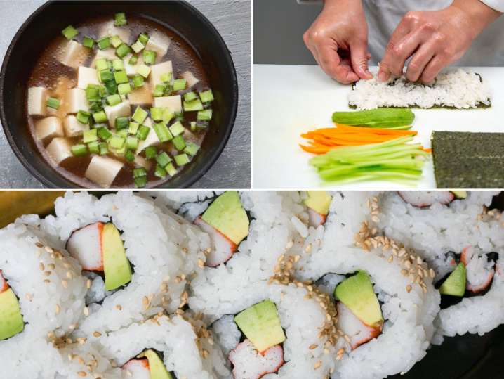 Fundamental Japanese Flavors