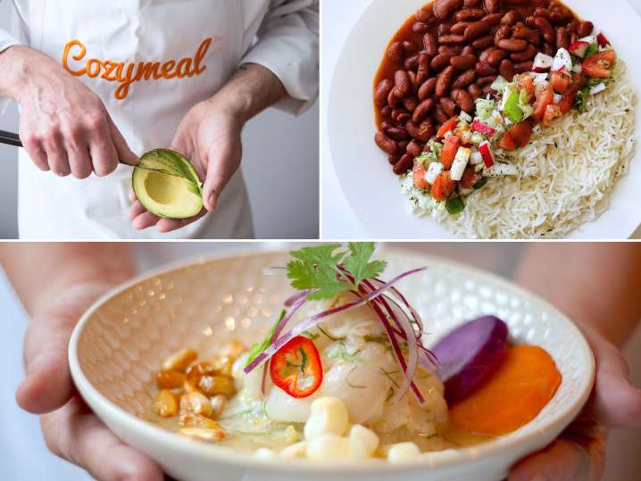 Mexican Coastal Cuisine