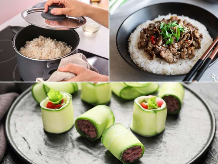Korean Comfort Cuisine