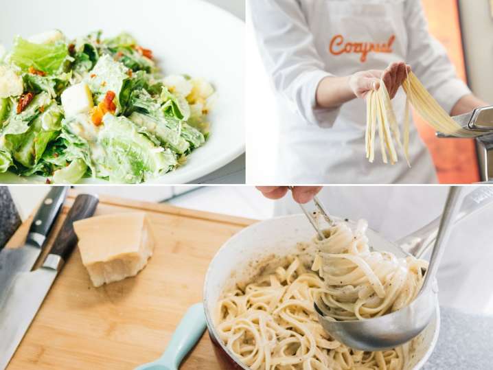 Cook Italian Classics From Scratch