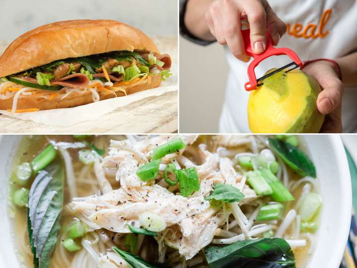 Favorite Vietnamese Flavors