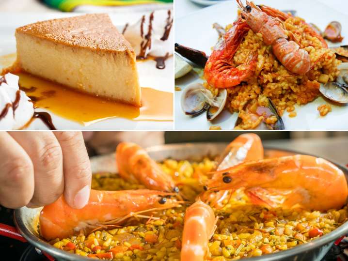 From Paella to Teamwork