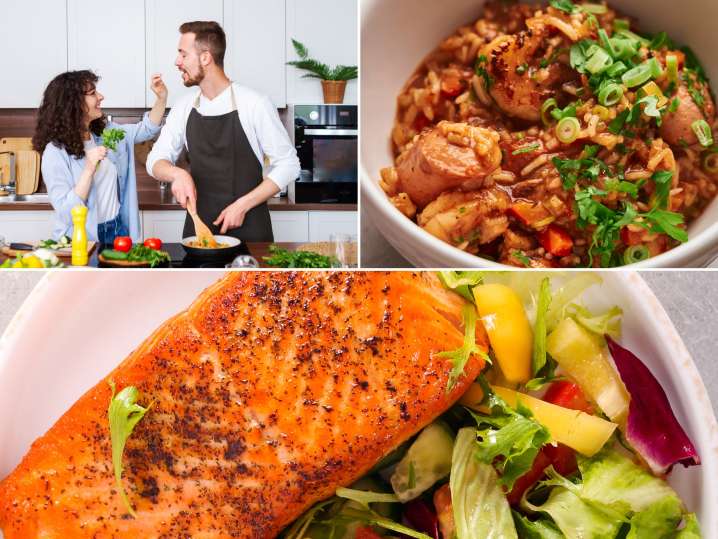 Intro to Paleo - Date Night