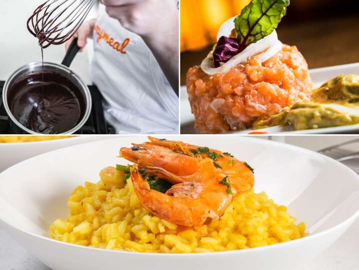 Make a Perfect Risotto