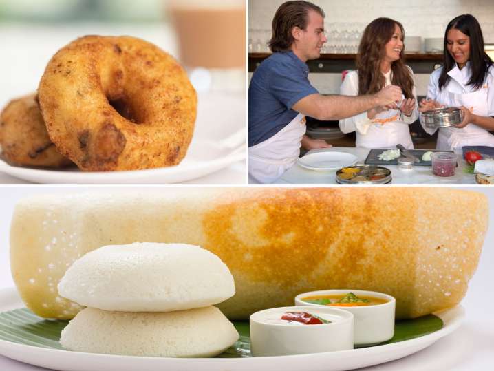 South Indian Brunch