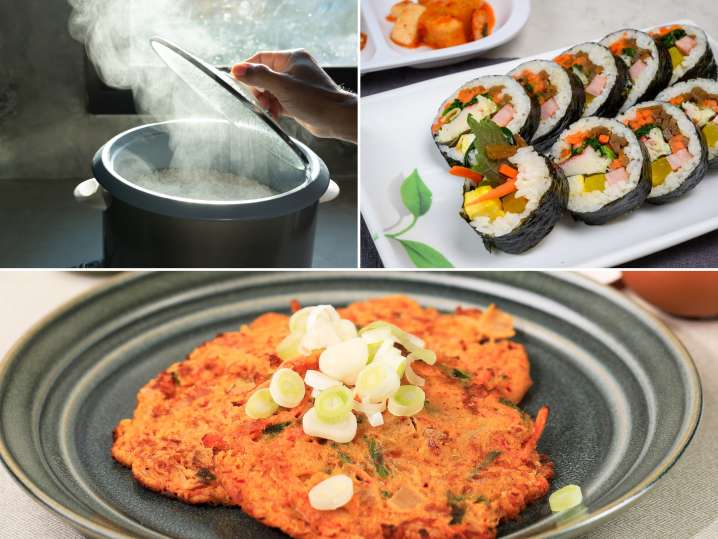 Korean Favorites Made Gluten Free